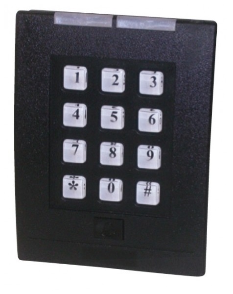 Kartlı Şifreli Kapı Açma Sistemi PKSN 350 HF