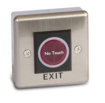 Sensörlü No Touch Kapı Açma Butonu